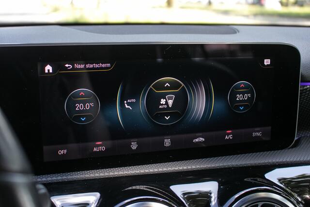Mercedes-Benz A-Klasse 200 Premium Plus Automaat - Navi | Camera | Stoelverwarming