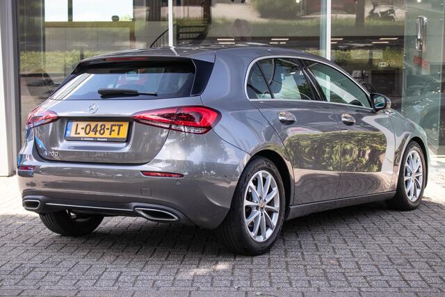 Mercedes-Benz A-Klasse 200 Premium Plus Automaat - Navi | Camera | Stoelverwarming