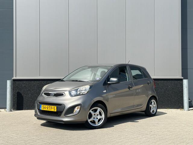 KIA Picanto 1.2 CVVT Airco 5-deurs