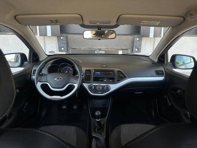 KIA Picanto 1.2 CVVT Airco 5-deurs