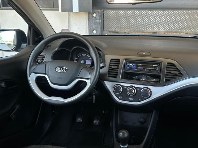 KIA Picanto 1.2 CVVT Airco 5-deurs