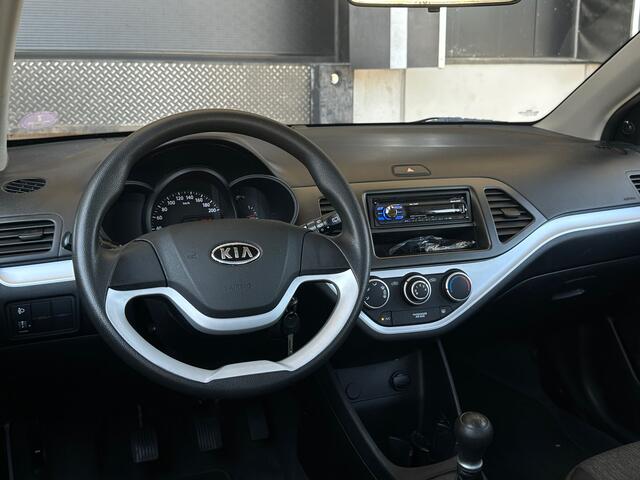 KIA Picanto 1.2 CVVT Airco 5-deurs