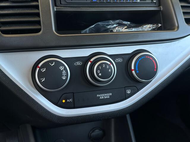 KIA Picanto 1.2 CVVT Airco 5-deurs