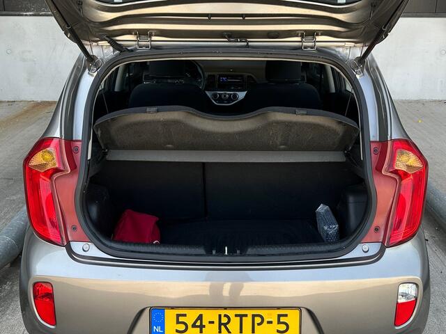 KIA Picanto 1.2 CVVT Airco 5-deurs