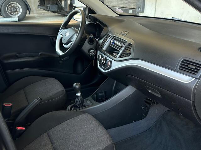 KIA Picanto 1.2 CVVT Airco 5-deurs
