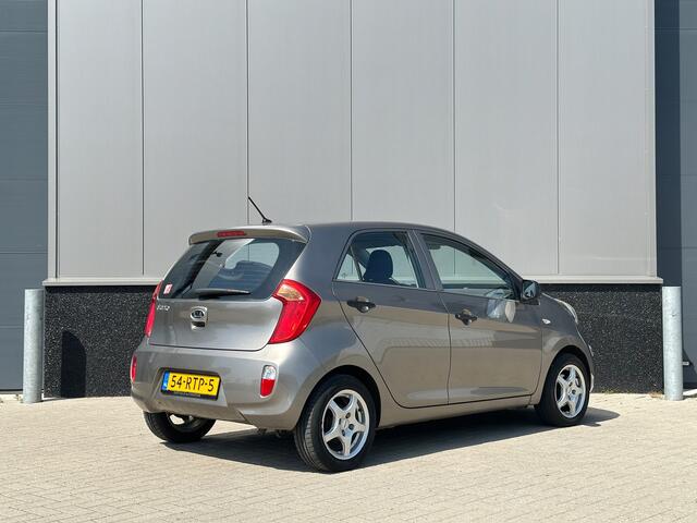 KIA Picanto 1.2 CVVT Airco 5-deurs