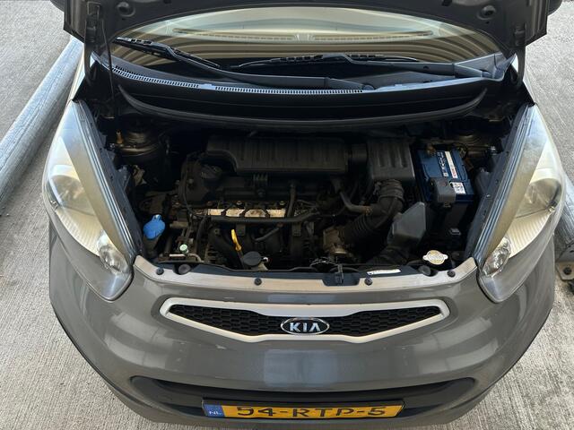 KIA Picanto 1.2 CVVT Airco 5-deurs