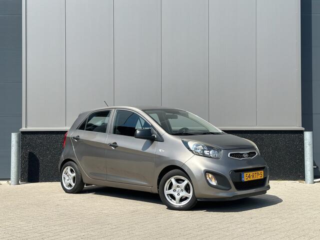 KIA Picanto 1.2 CVVT Airco 5-deurs