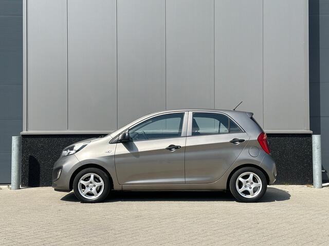 KIA Picanto 1.2 CVVT Airco 5-deurs