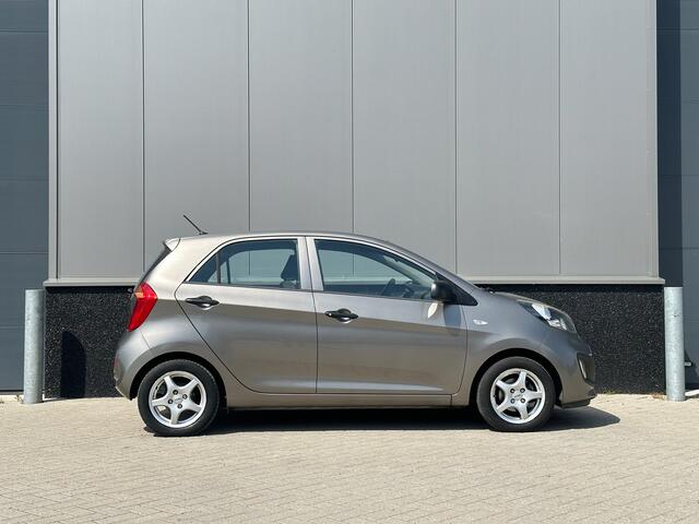 KIA Picanto 1.2 CVVT Airco 5-deurs