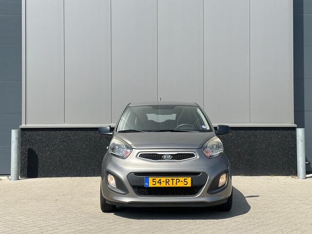 KIA Picanto 1.2 CVVT Airco 5-deurs