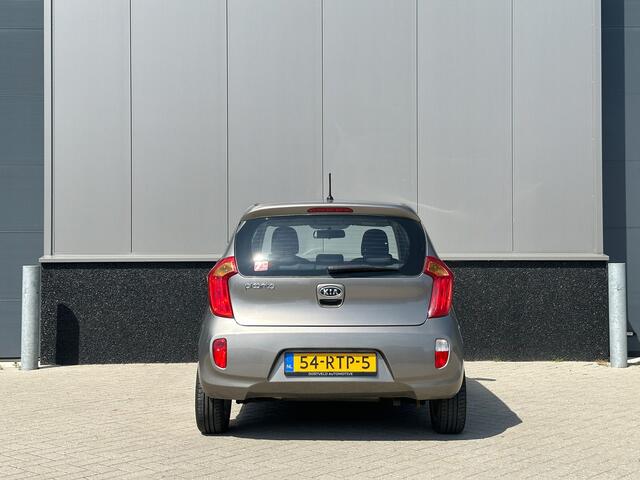 KIA Picanto 1.2 CVVT Airco 5-deurs