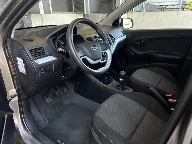 KIA Picanto 1.2 CVVT Airco 5-deurs