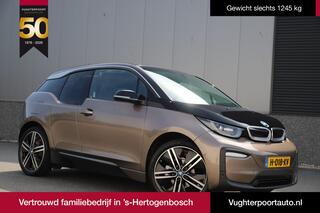 BMW i3 Executive 120Ah 42 kWh/Leder/W-pomp/Navi-Pro/Camera/3-Fase/20