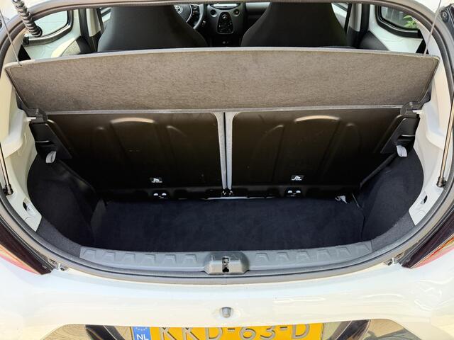 Toyota Aygo 1.0 VVT-i x-play AIRCO CAMERA LED