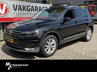 VOLKSWAGEN TIGUAN 2.0 TDI 4Motion Highline 18