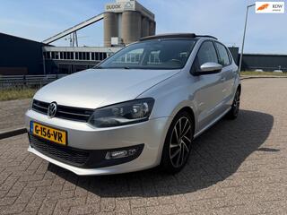 Volkswagen Polo (2009 - 2017)