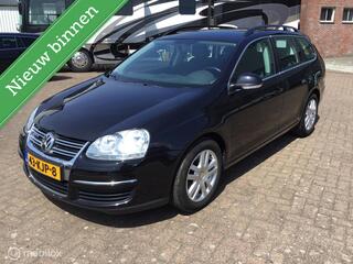 VOLKSWAGEN GOLF Variant 1.9 TDI Comfortline BlueMotion 1'eig