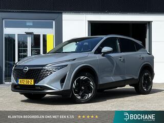 NISSAN QASHQAI 1.3 MHEV Xtronic N-Connecta | Camera achter | Stoelverwarming | Google navigatie