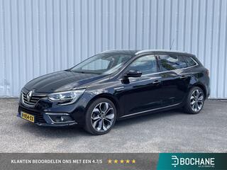 RENAULT MEGANE Estate 1.2 TCe 130 Bose | Navigatie 8,7