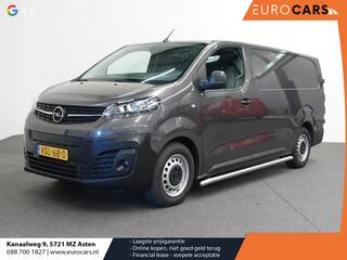 OPEL VIVARO Vivaro-e L3H1 Edition 75 kWh Automaat Airco Navigatie Cruise Control WLTP 317 km actieradius