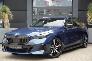 BMW 5-SERIE Touring 530e xDrive M Sport High Executive 300pk HarmanKardon/Trekhaak/Camera