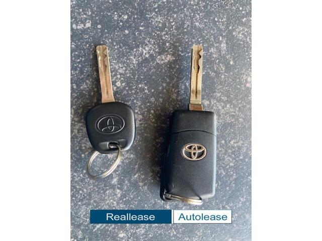 Toyota Aygo 1.0 VVT-i X-play Achteruitrijcamera Airco