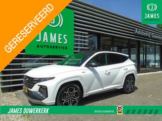 HYUNDAI TUCSON 1.6 T-GDI PHEV N Line Sky 4WD