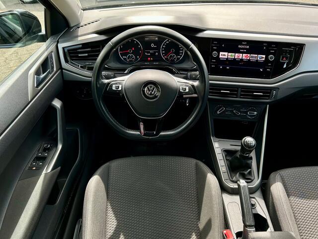 Volkswagen Polo 1.0 TSI comfortline