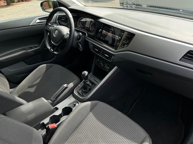 Volkswagen Polo 1.0 TSI comfortline