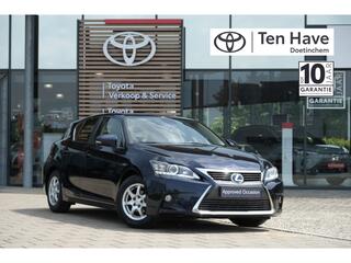LEXUS CT 136PK Business Line Automaat | Lexus Media Display | 7