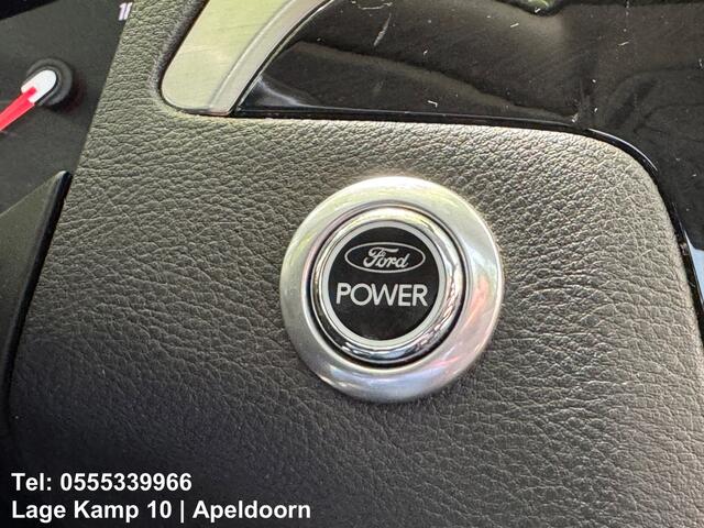 Ford S-MAX 1.6 EcoBoost Titanium Panoramadak Navi Leder Climate Cruise Ctr Trekhaak