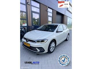 VOLKSWAGEN POLO 1.0 TSI Style IQLight/Stoelverwrng/Garantie