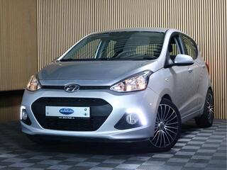 HYUNDAI I 10 1.0i Comfort 5p. AUTOM CLIMATRONIC BT STOELVERWARMING 2016