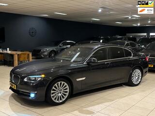 BMW 7-SERIE 740d High Exe|ORIG-NL|MASSAGE|HUD|ACC|LED|VOLL