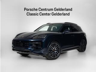 Porsche Cayenne E-Hybrid Black Edition