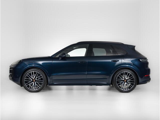 Porsche Cayenne E-Hybrid Black Edition