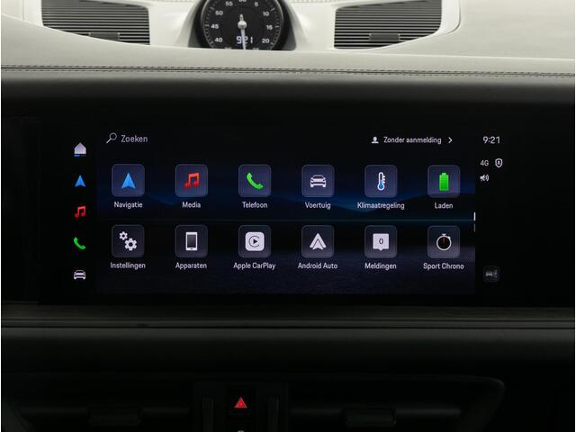Porsche Cayenne E-Hybrid Black Edition