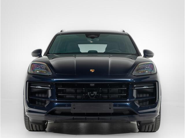 Porsche Cayenne E-Hybrid Black Edition