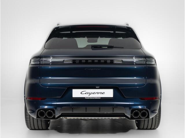 Porsche Cayenne E-Hybrid Black Edition
