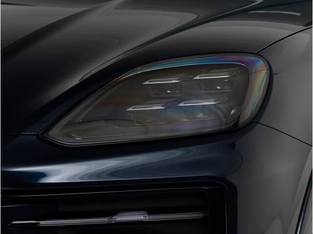 Porsche Cayenne E-Hybrid Black Edition
