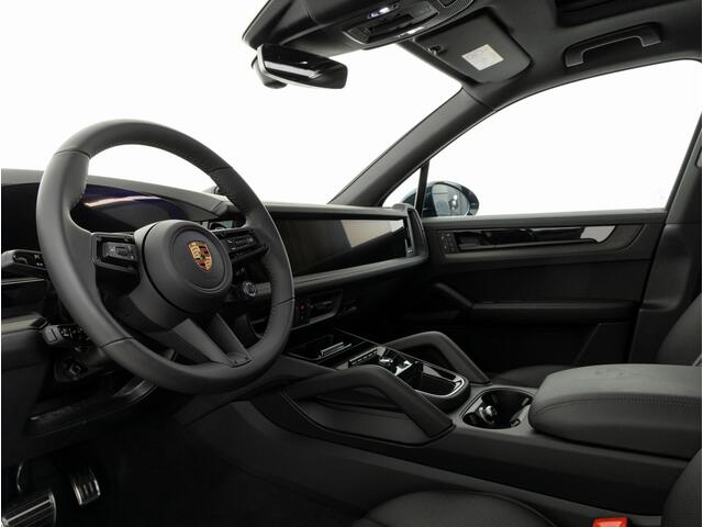 Porsche Cayenne E-Hybrid Black Edition