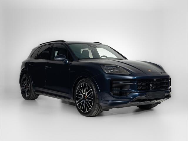 Porsche Cayenne E-Hybrid Black Edition