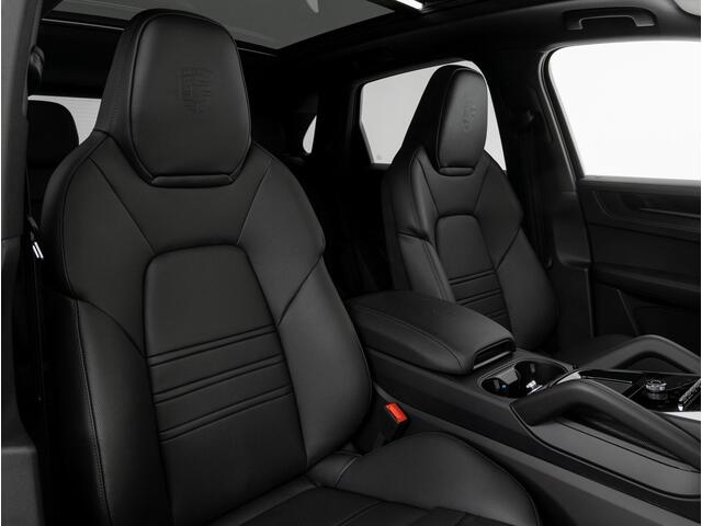 Porsche Cayenne E-Hybrid Black Edition