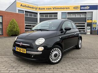 FIAT 500 1.2 Lounge | PDC achter | Climate Control |