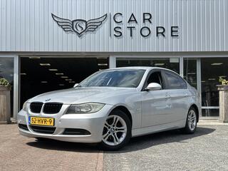BMW 3-Serie 318i High Executive |AUTOMAAT|CRUISE|CLIMA|ELK.PAKKET|LEDER|LM VELGEN 16''|GOED ONDERHOUDEN