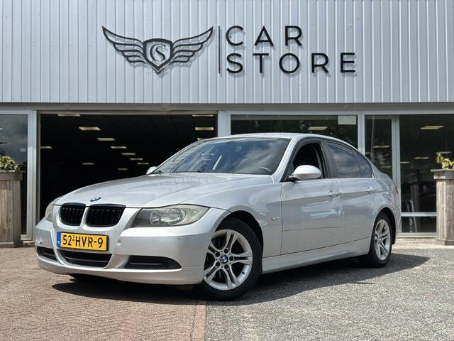 BMW 3-Serie 318i High Executive |AUTOMAAT|CRUISE|CLIMA|ELK.PAKKET|LEDER|LM VELGEN 16''|GOED ONDERHOUDEN