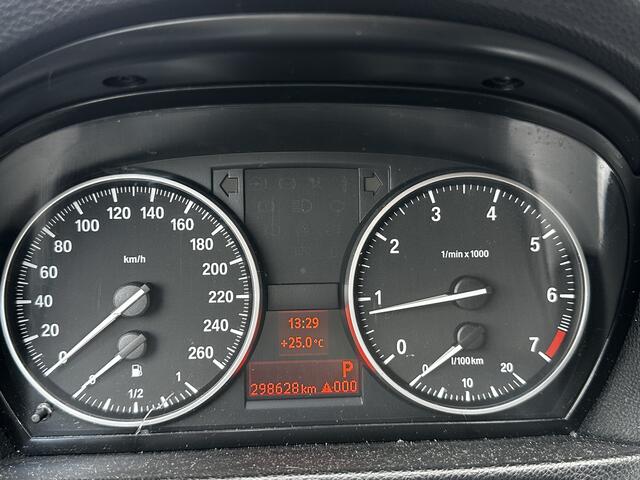 BMW 3-Serie 318i High Executive |AUTOMAAT|CRUISE|CLIMA|ELK.PAKKET|LEDER|LM VELGEN 16''|GOED ONDERHOUDEN