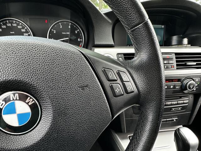 BMW 3-Serie 318i High Executive |AUTOMAAT|CRUISE|CLIMA|ELK.PAKKET|LEDER|LM VELGEN 16''|GOED ONDERHOUDEN