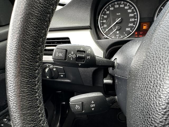BMW 3-Serie 318i High Executive |AUTOMAAT|CRUISE|CLIMA|ELK.PAKKET|LEDER|LM VELGEN 16''|GOED ONDERHOUDEN